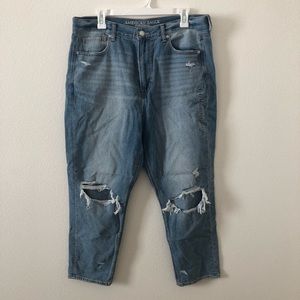 American Eagle Mom Jeans